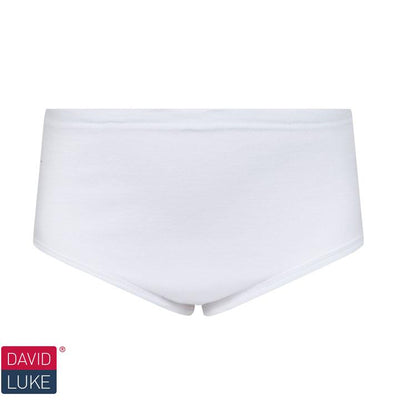 Girls Cotton School Briefs - Schoolwear Centres | School Uniform Centres