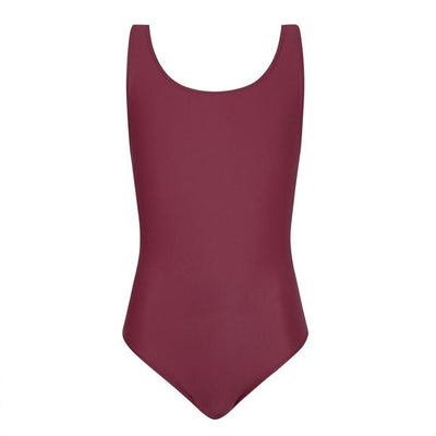 Girl Swimsuits | Black | Navy Blue | Purple | Red | Royal | Maroon | Bottle - Schoolwear Centres | School Uniform Centres