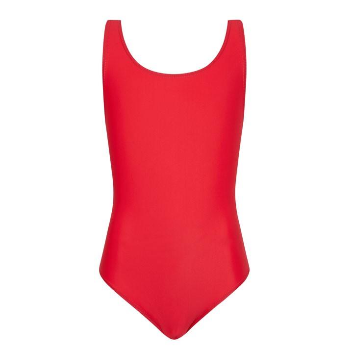 Girl Swimsuits | Black | Navy Blue | Purple | Red | Royal | Maroon | Bottle - Schoolwear Centres | School Uniform Centres