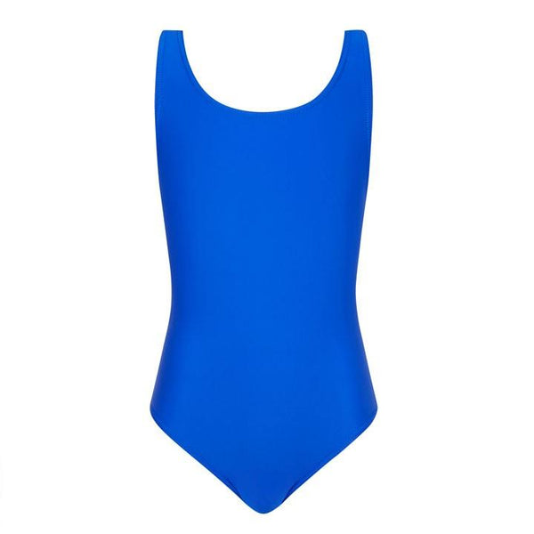 Girl Swimsuits | Black | Navy Blue | Purple | Red | Royal | Maroon | Bottle - Schoolwear Centres | School Uniform Centres