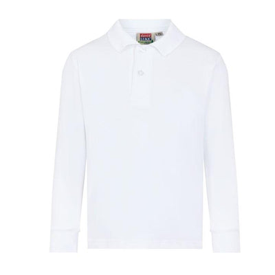 Long Sleeve Polo Shirts - Schoolwear Centres | School Uniform Centres