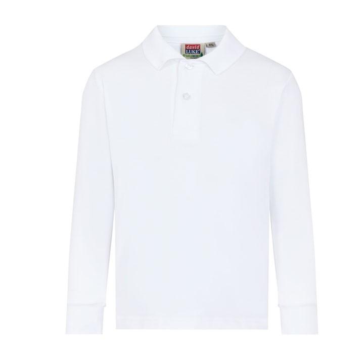 Long Sleeve Polo Shirts - Schoolwear Centres | School Uniform Centres