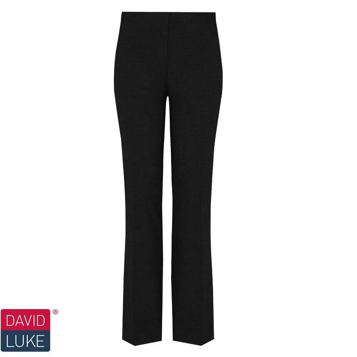 Girls Slim Leg Trouser | Black | Navy | Grey Slim Fit Trousers Schoolwear Centres Girls Junior Trousers, Girls Slim Fit Trouser - GB3400, girls trouser, girls trousers, senior girl trousers, senior girls trousers, Slim fit trouser, Slimfit trouser, slimfit trousers, StBernards, Trouser, Trousers Schoolwear Centres