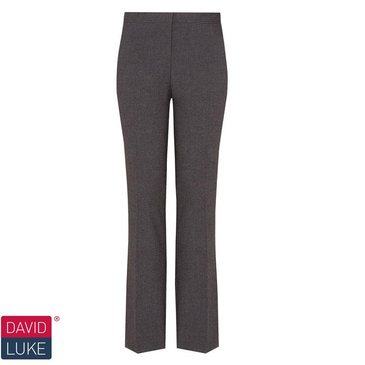 Girls Slim Leg Trouser | Black | Navy | Grey Slim Fit Trousers Schoolwear Centres Girls Junior Trousers, Girls Slim Fit Trouser - GB3400, girls trouser, girls trousers, senior girl trousers, senior girls trousers, Slim fit trouser, Slimfit trouser, slimfit trousers, StBernards, Trouser, Trousers Schoolwear Centres