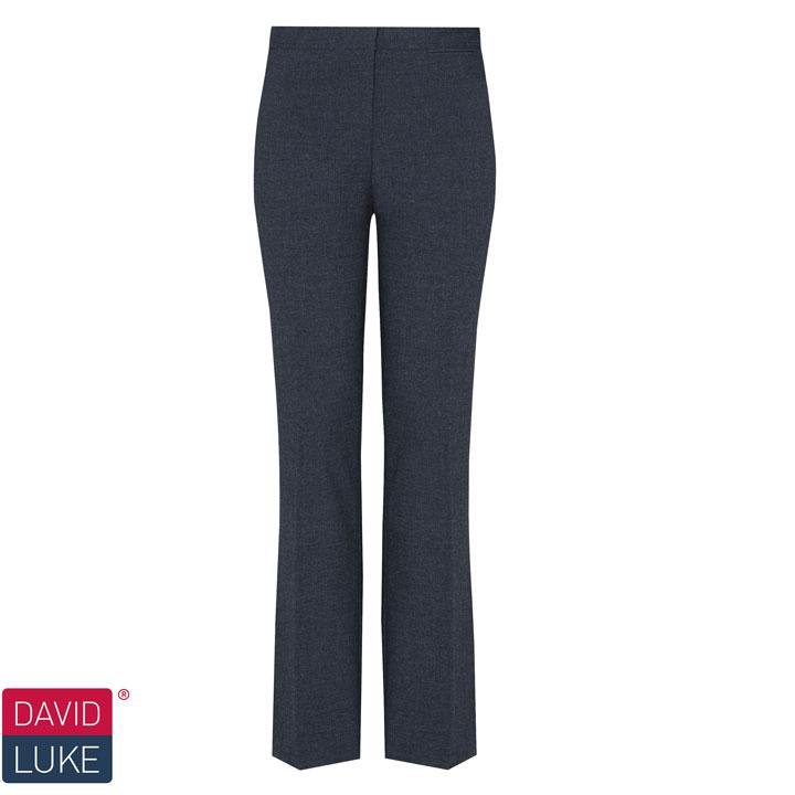 Girls Slim Leg Trouser | Black | Navy | Grey Slim Fit Trousers Schoolwear Centres Girls Junior Trousers, Girls Slim Fit Trouser - GB3400, girls trouser, girls trousers, senior girl trousers, senior girls trousers, Slim fit trouser, Slimfit trouser, slimfit trousers, StBernards, Trouser, Trousers Schoolwear Centres
