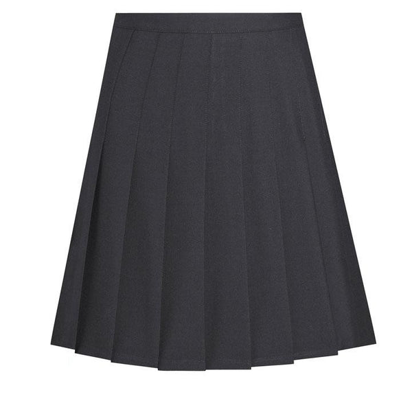 Stitched Down Knife Pleat Skirt - Schoolwear Centres | School Uniform Centres