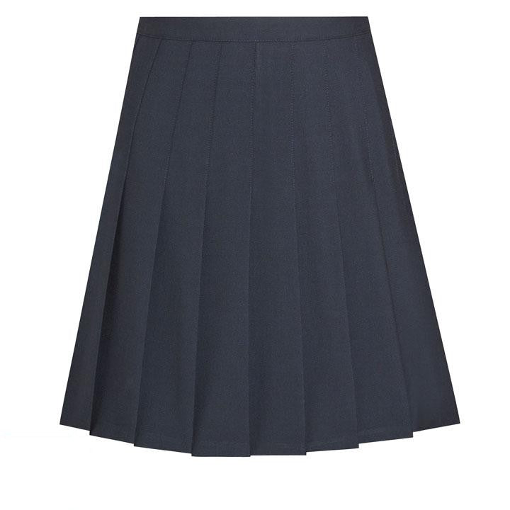 Stitched Down Knife Pleat Skirt - Schoolwear Centres | School Uniform Centres