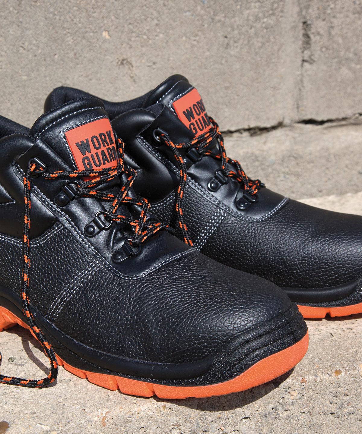 Defence Safety Boot | UK Sizes 6 - 12 safety boot Schoolwear Centres boots, safety boots Schoolwear Centres