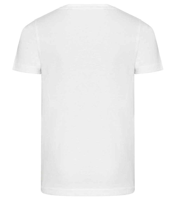 Ecologie Kids Cascades Organic T-Shirt | Arctic White T-Shirt Ecologie style-ea001b Schoolwear Centres