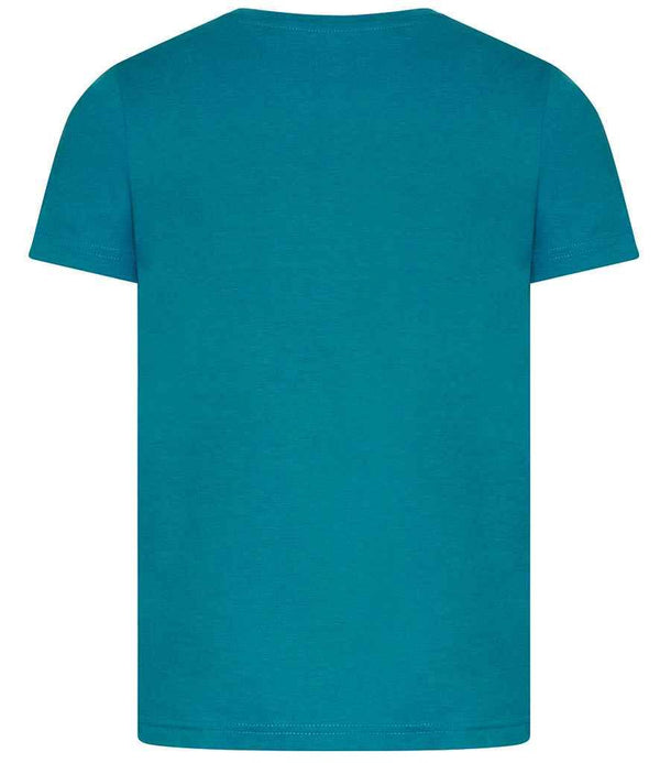 Ecologie Kids Cascades Organic T-Shirt | Ink Blue T-Shirt Ecologie style-ea001b Schoolwear Centres