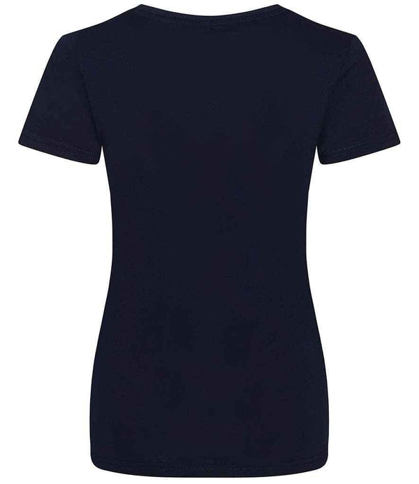 Ecologie Ladies Cascades Organic T-Shirt | Navy T-Shirt Ecologie style-ea001f Schoolwear Centres