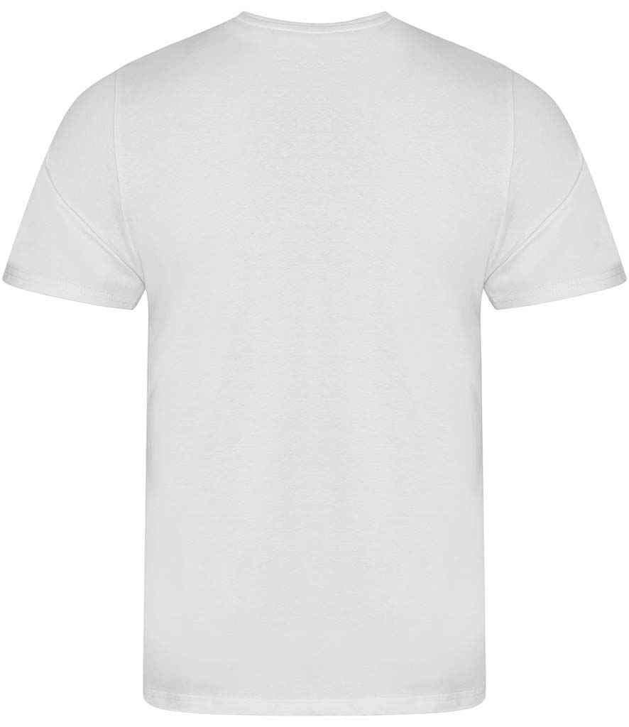 Ecologie Cascades Organic T-Shirt | Arctic White T-Shirt Ecologie style-ea001 Schoolwear Centres