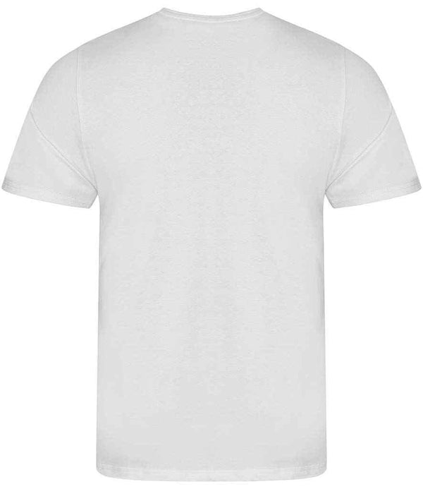 Ecologie Cascades Organic T-Shirt | Arctic White T-Shirt Ecologie style-ea001 Schoolwear Centres