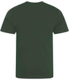 Ecologie Cascades Organic T-Shirt | Bottle Green T-Shirt Ecologie style-ea001 Schoolwear Centres