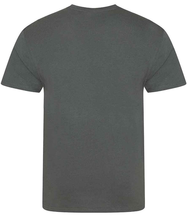 Ecologie Cascades Organic T-Shirt | Charcoal T-Shirt Ecologie style-ea001 Schoolwear Centres