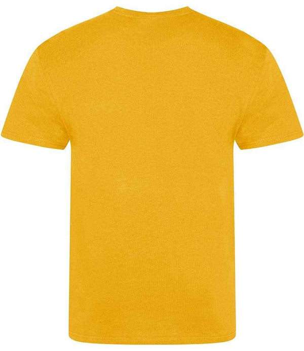 Ecologie Cascades Organic T-Shirt | Mustard T-Shirt Ecologie style-ea001 Schoolwear Centres