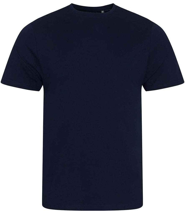 Ecologie Cascades Organic T-Shirt | Navy T-Shirt Ecologie style-ea001 Schoolwear Centres