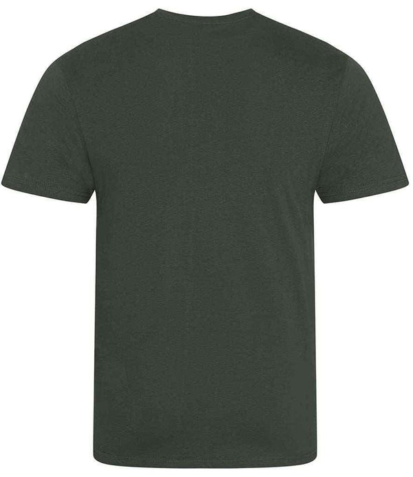 Ecologie Cascades Organic T-Shirt | Olive Green T-Shirt Ecologie style-ea001 Schoolwear Centres