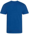 Ecologie Cascades Organic T-Shirt | Royal Blue T-Shirt Ecologie style-ea001 Schoolwear Centres