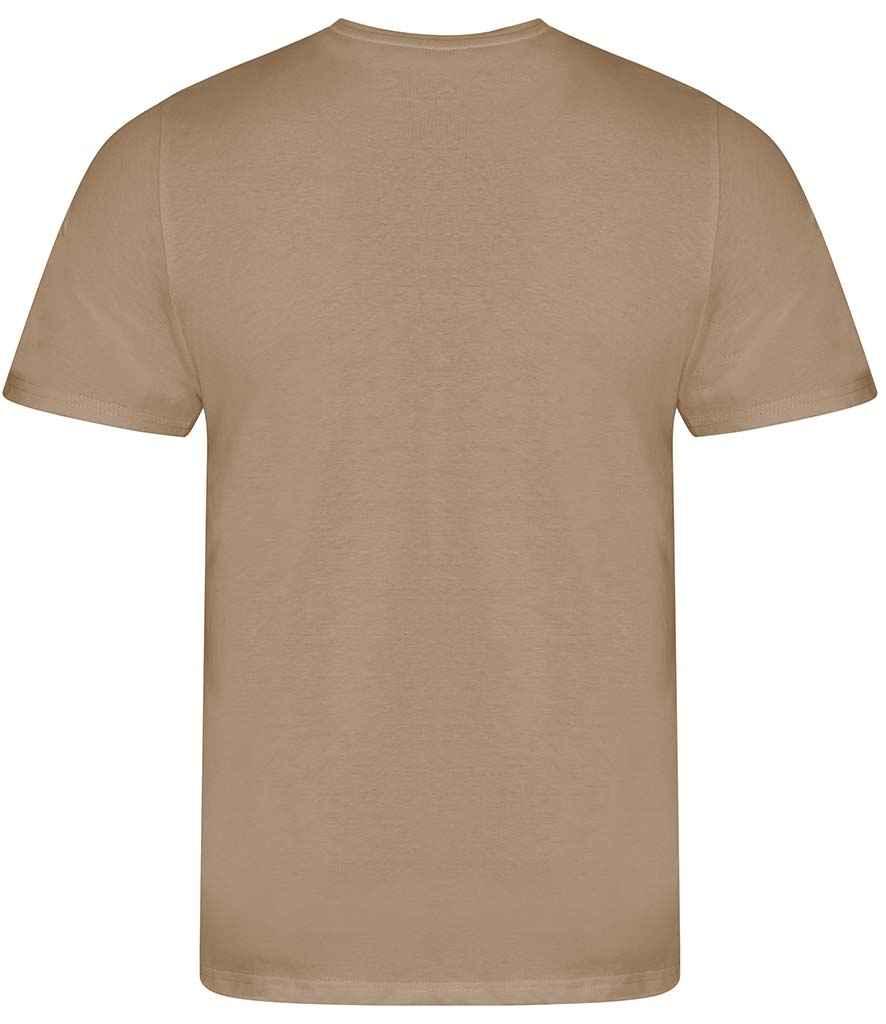 Ecologie Cascades Organic T-Shirt | Sand Dune T-Shirt Ecologie style-ea001 Schoolwear Centres