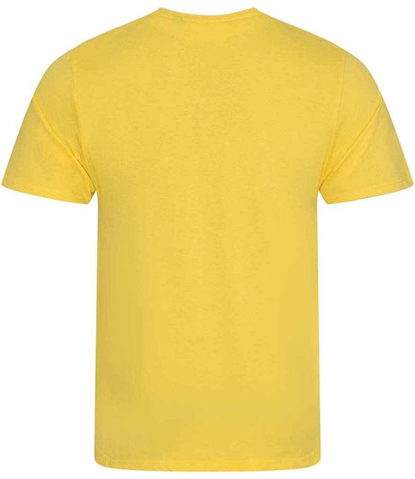Ecologie Cascades Organic T-Shirt | Sun Yellow T-Shirt Ecologie style-ea001 Schoolwear Centres