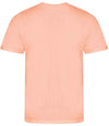 Ecologie Cascades Organic T-Shirt | Soft Peach T-Shirt Ecologie style-ea001 Schoolwear Centres