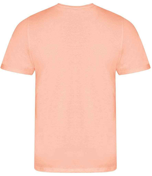 Ecologie Cascades Organic T-Shirt | Soft Peach T-Shirt Ecologie style-ea001 Schoolwear Centres