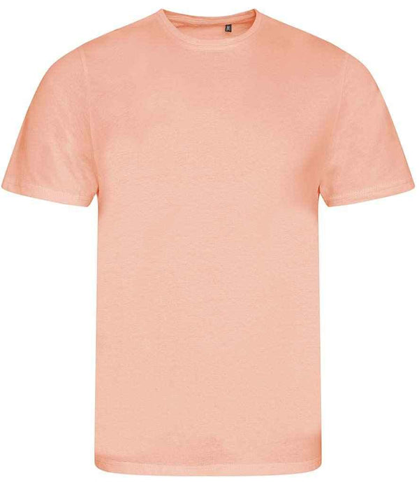 Ecologie Cascades Organic T-Shirt | Soft Peach T-Shirt Ecologie style-ea001 Schoolwear Centres