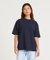 Arrow recycled heavy oversized tee