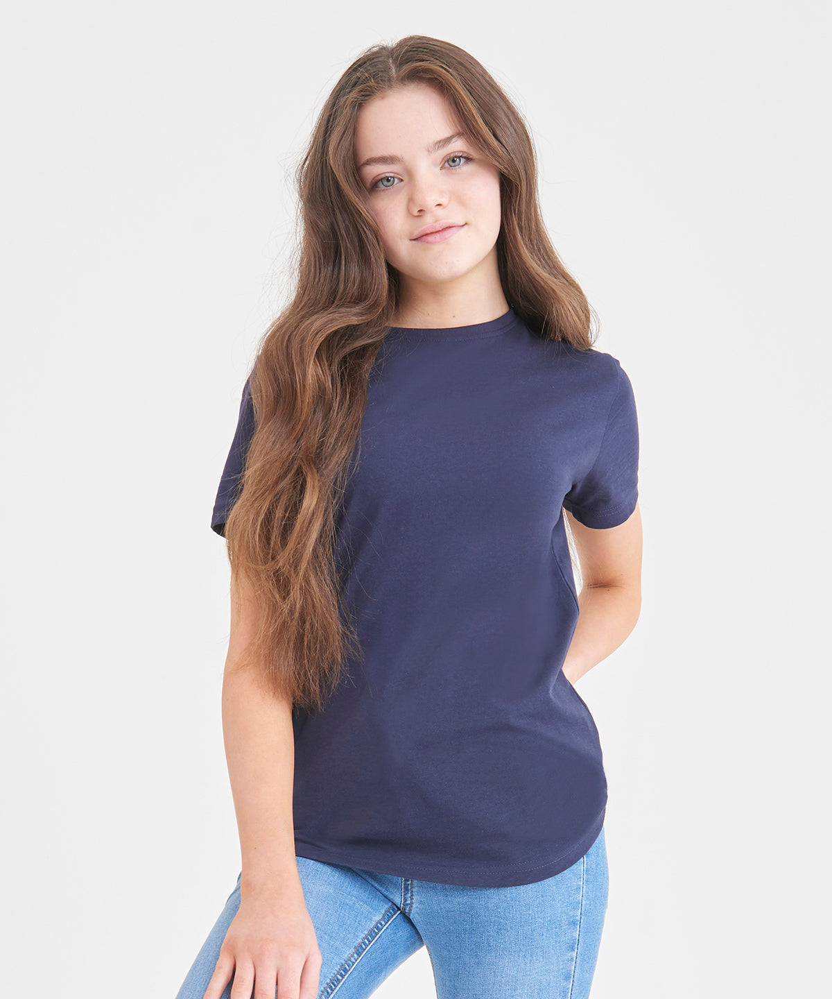 Kids Cascade organic tee