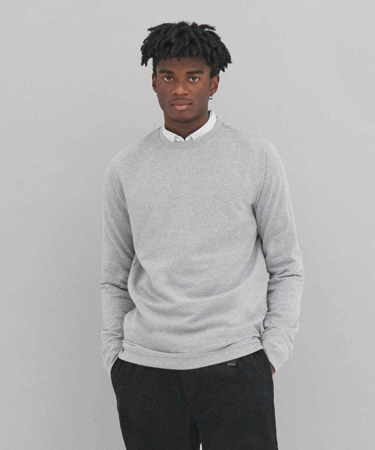 Charcoal - Banff regen sweatshirt Sweatshirts AWDis Ecologie Must Haves, Organic & Conscious, Sweatshirts Schoolwear Centres