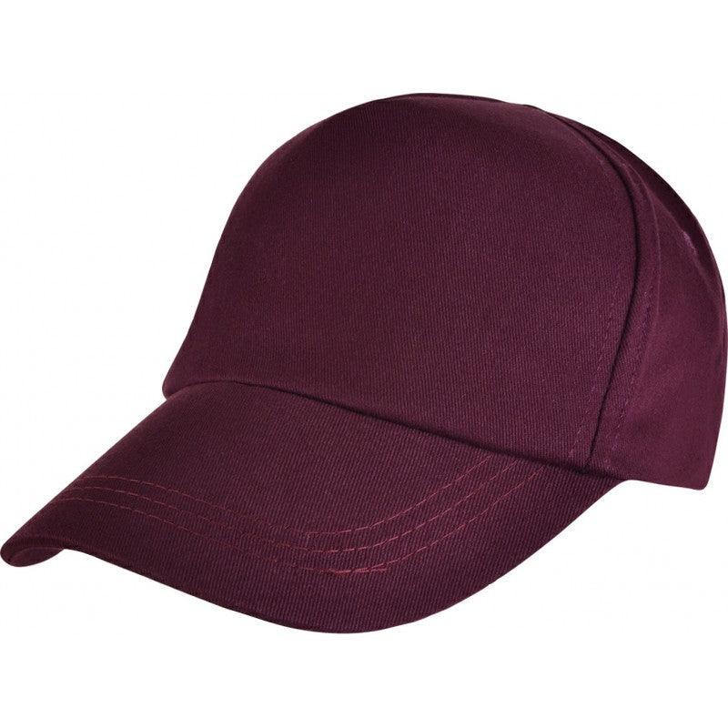 Earls Hall School | Brown Baseball Cap & Beanie Hat with School Logo - Schoolwear Centres | School Uniforms near me