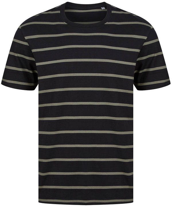 Striped T