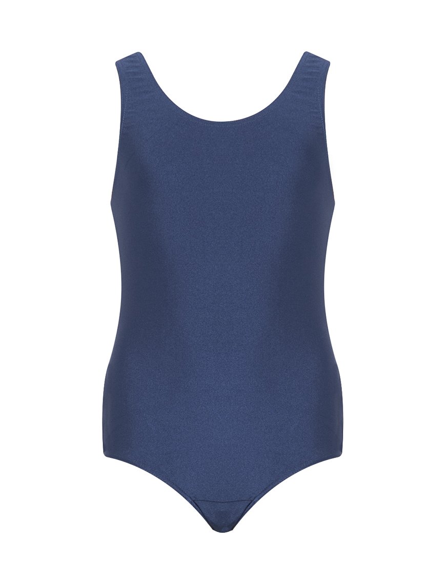 Girl Swimsuits | Black | Navy Blue | Purple | Red | Royal | Maroon | Bottle - Schoolwear Centres | School Uniform Centres