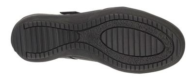 ROAMERS  [KIDS G699A]  Touch Fastening Bow Girls Shoe - Schoolwear Centres | School Uniform Centres