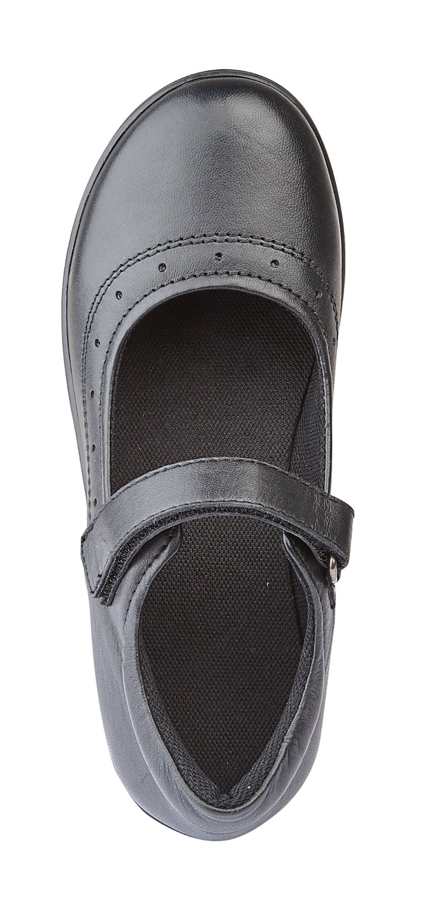 ROAMERS  [KIDS G859A]  Touch Fastening Girls Shoe - Schoolwear Centres | School Uniform Centres