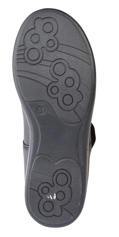 ROAMERS  [KIDS G859A]  Touch Fastening Girls Shoe - Schoolwear Centres | School Uniform Centres