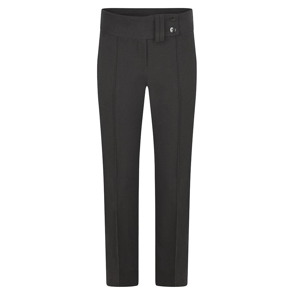 Girls 2 Button Lycra SlimFit Trouser | Schoolwear Centres - Schoolwear Centres | School Uniform Centres