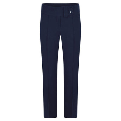 Girls 2 Button Lycra SlimFit Trouser | Schoolwear Centres - Schoolwear Centres | School Uniform Centres