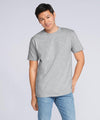 Light Blue - Premium Cotton® t-shirt T-Shirts Gildan Merch, Must Haves, Raladeal - Recently Added, T-Shirts & Vests Schoolwear Centres