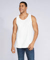 Red - Softstyle™ adult tank top Vests Gildan T-Shirts & Vests Schoolwear Centres