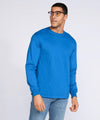 Royal - Ultra Cotton™ adult long sleeve t-shirt T-Shirts Gildan Merch, Must Haves, T-Shirts & Vests Schoolwear Centres