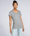 Women's Premium Cotton® v-neck t-shirt