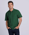 Daisy - Softstyle™ adult double piqué polo Polos Gildan Must Haves, Polos & Casual, Raladeal - Recently Added, Rebrandable Schoolwear Centres