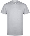 Sport Grey - Hammer™ adult pocket t-shirt T-Shirts Gildan Camo, Must Haves, T-Shirts & Vests, Workwear Schoolwear Centres