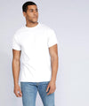 White - DryBlend® t-shirt T-Shirts Gildan T-Shirts & Vests Schoolwear Centres