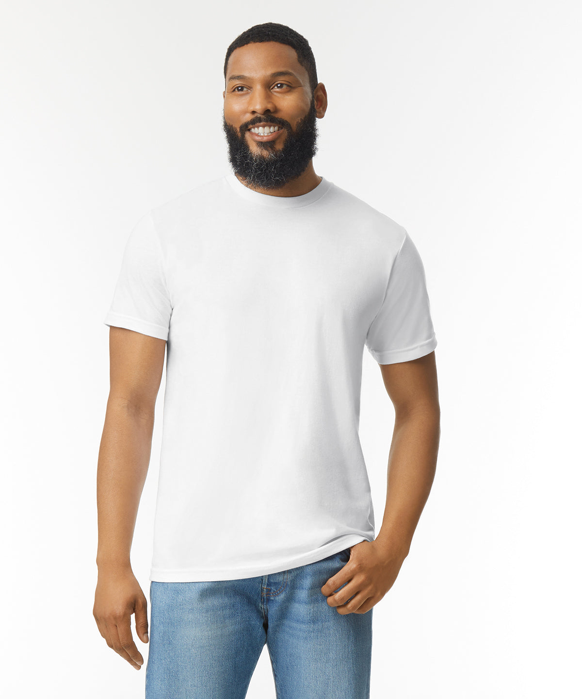 Softstyle™ CVC adult t-shirt