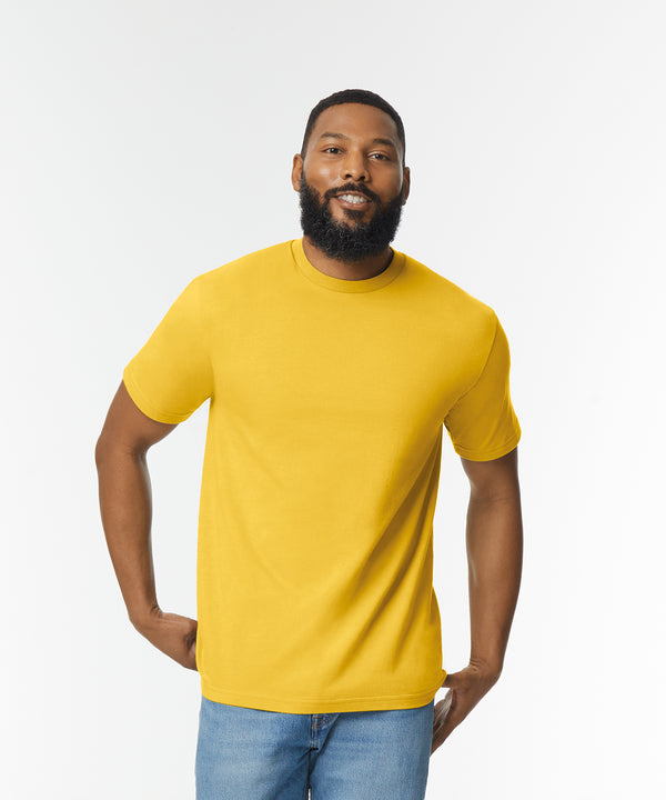 Softstyle™ midweight adult t-shirt