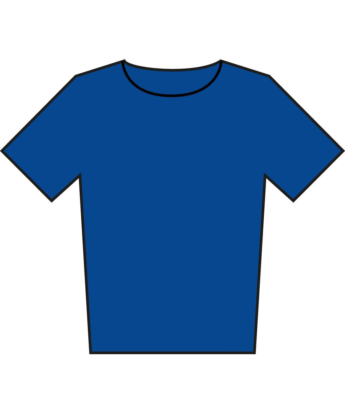 Royal - Softstyle™ midweight adult t-shirt T-Shirts Gildan New Styles for 2023, T-Shirts & Vests Schoolwear Centres