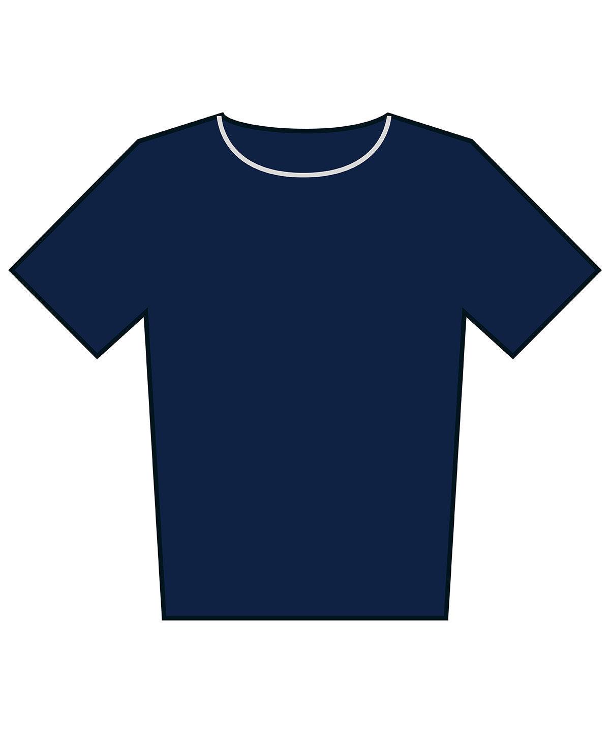 Navy - Softstyle™ midweight women’s t-shirt T-Shirts Gildan New Styles for 2023, T-Shirts & Vests Schoolwear Centres